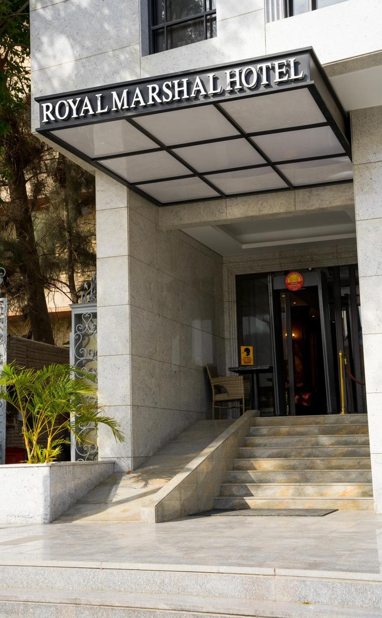 皇家元帅酒店 开罗 外观 照片