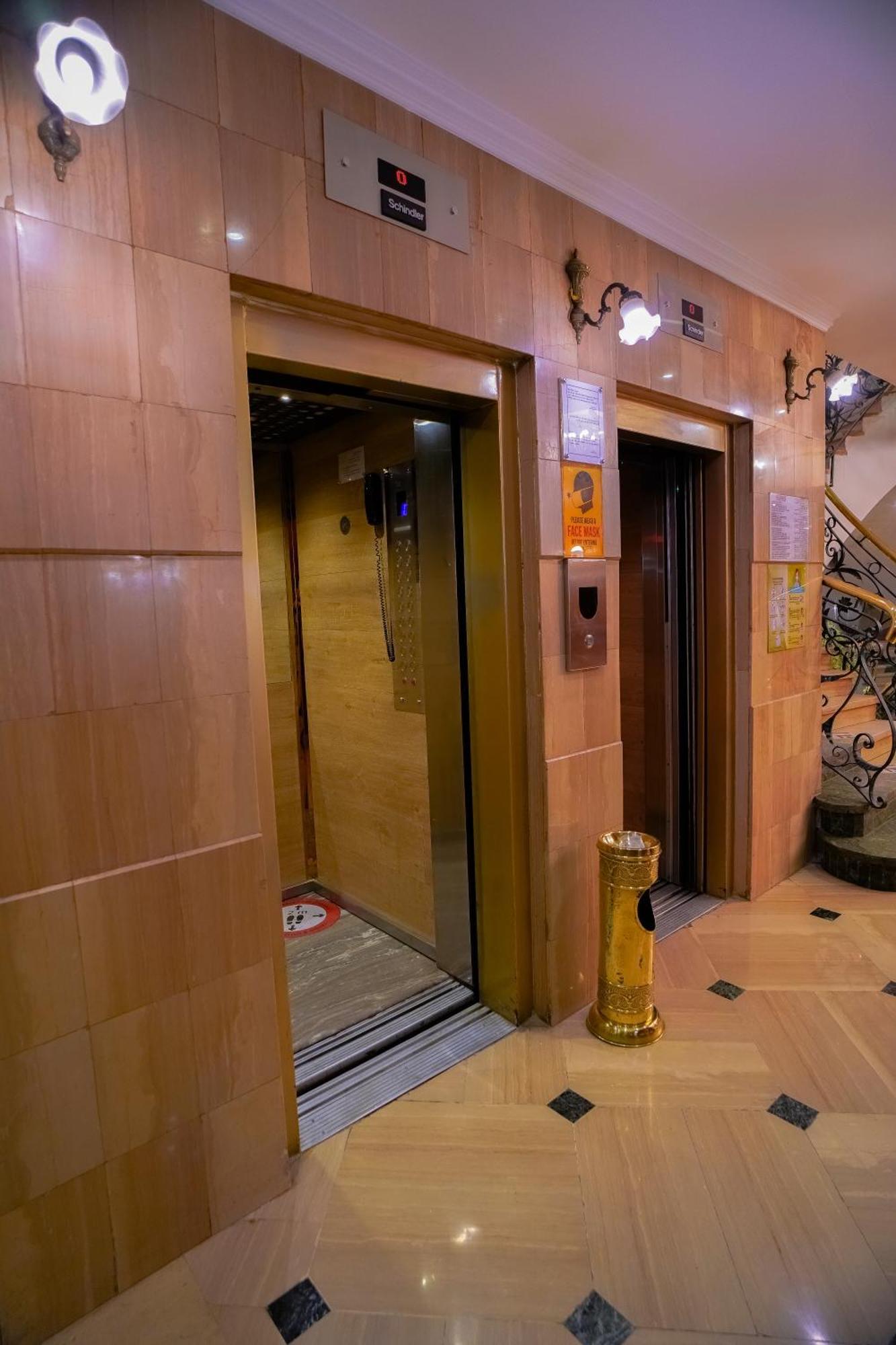 皇家元帅酒店 开罗 外观 照片